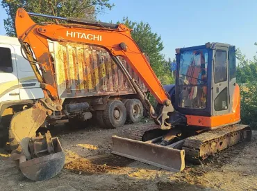 Balçova Kiralık Mini Ekskavatör