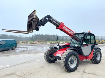 İzmir Kiralık Telehandler