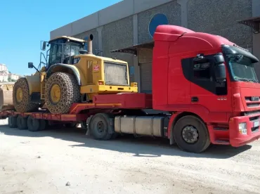 Karabağlar Kiralık Lowbed