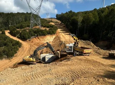 Kemalpaşa Kiralık Paletli Ekskavatör