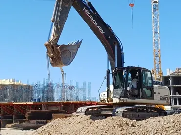 Konak Kiralık Ankraj Makinesi